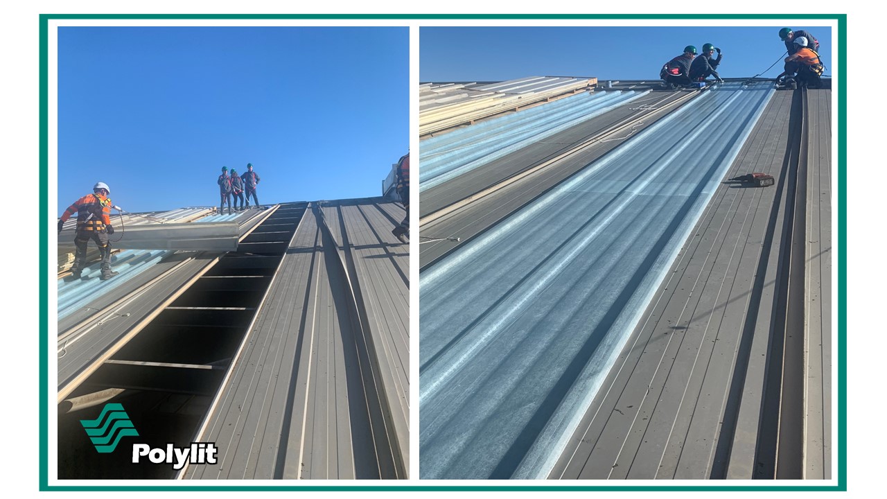 Image showcasing Alteration industrial roof skylight - Barcelona | Manufacture of ...
